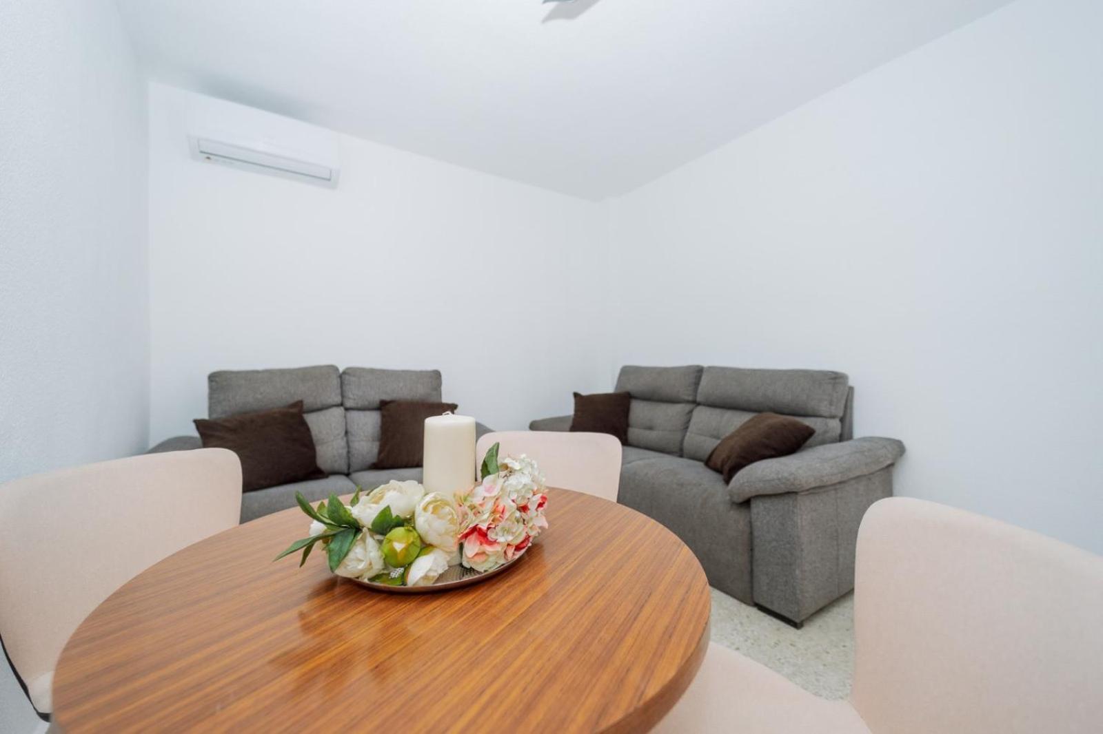 Apartamento Carmen Almuñécar エクステリア 写真