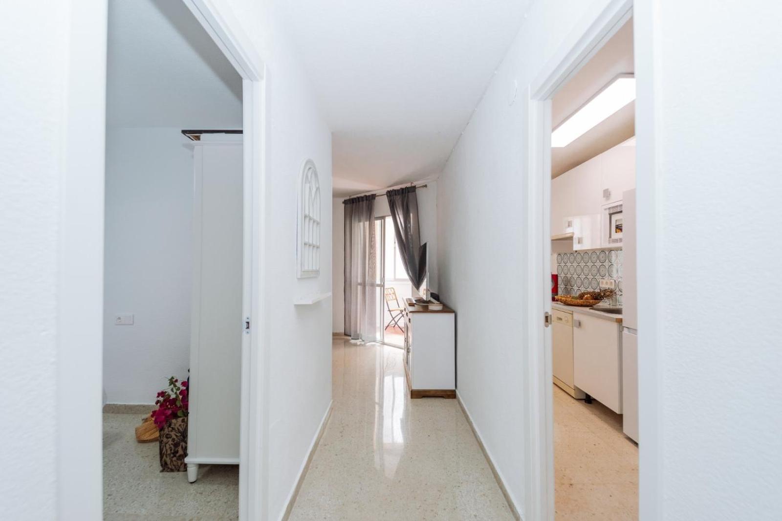 Apartamento Carmen Almuñécar エクステリア 写真