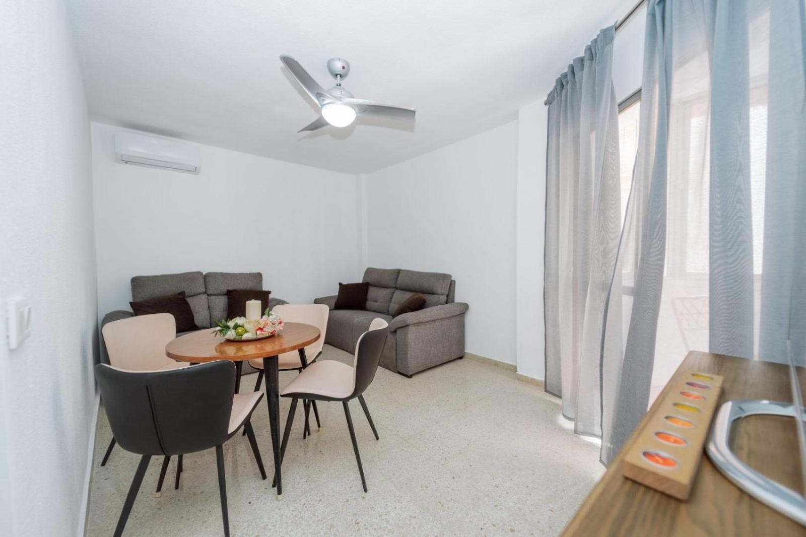 Apartamento Carmen Almuñécar エクステリア 写真