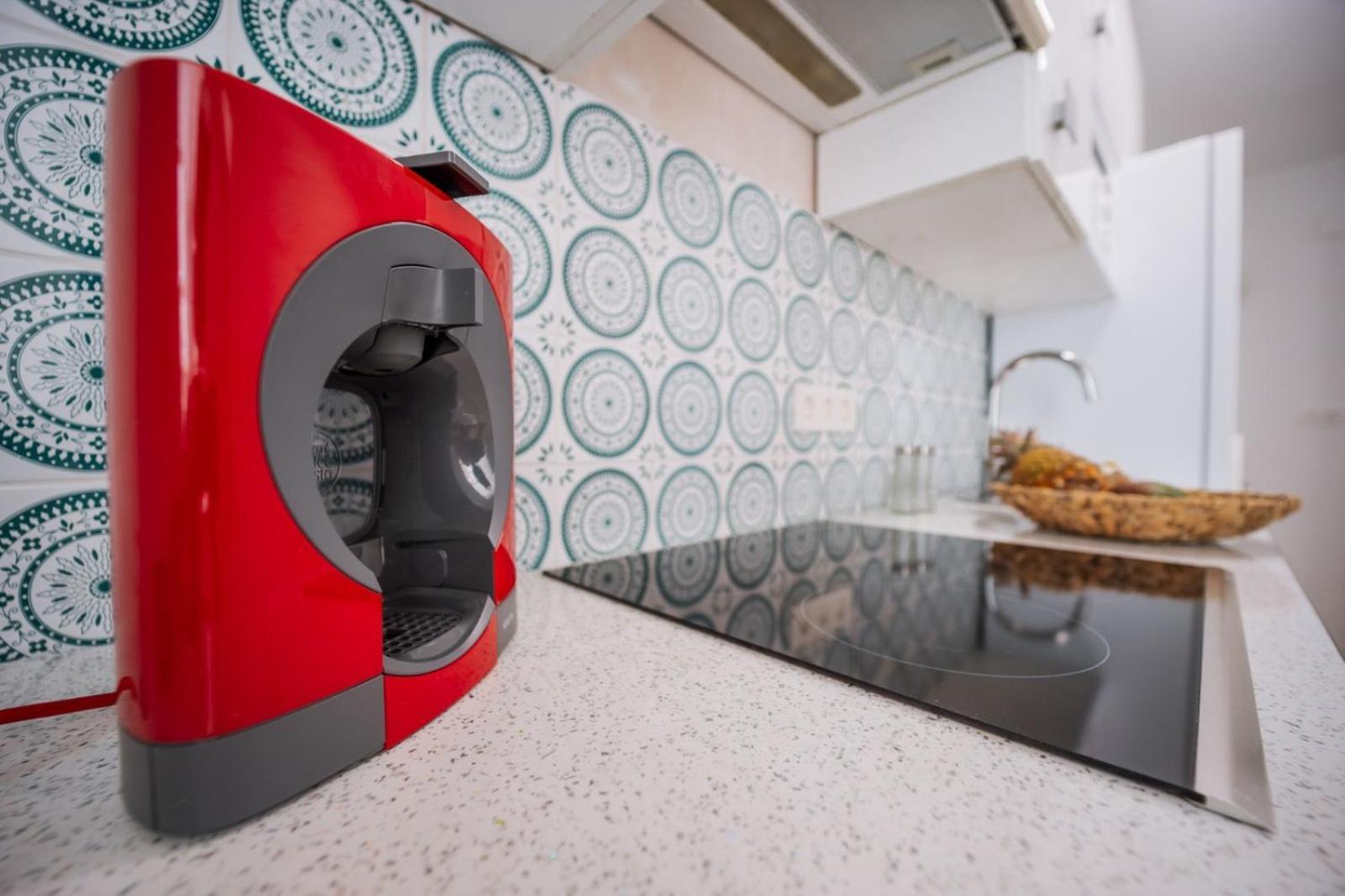 Apartamento Carmen Almuñécar エクステリア 写真