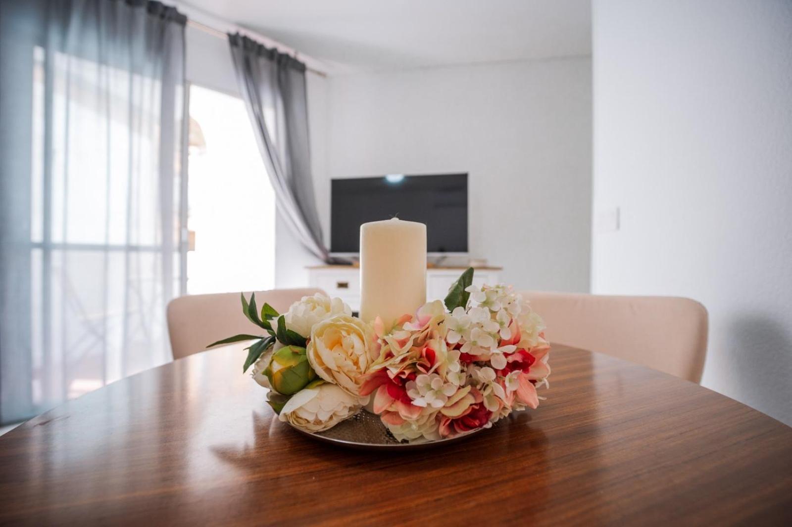 Apartamento Carmen Almuñécar エクステリア 写真
