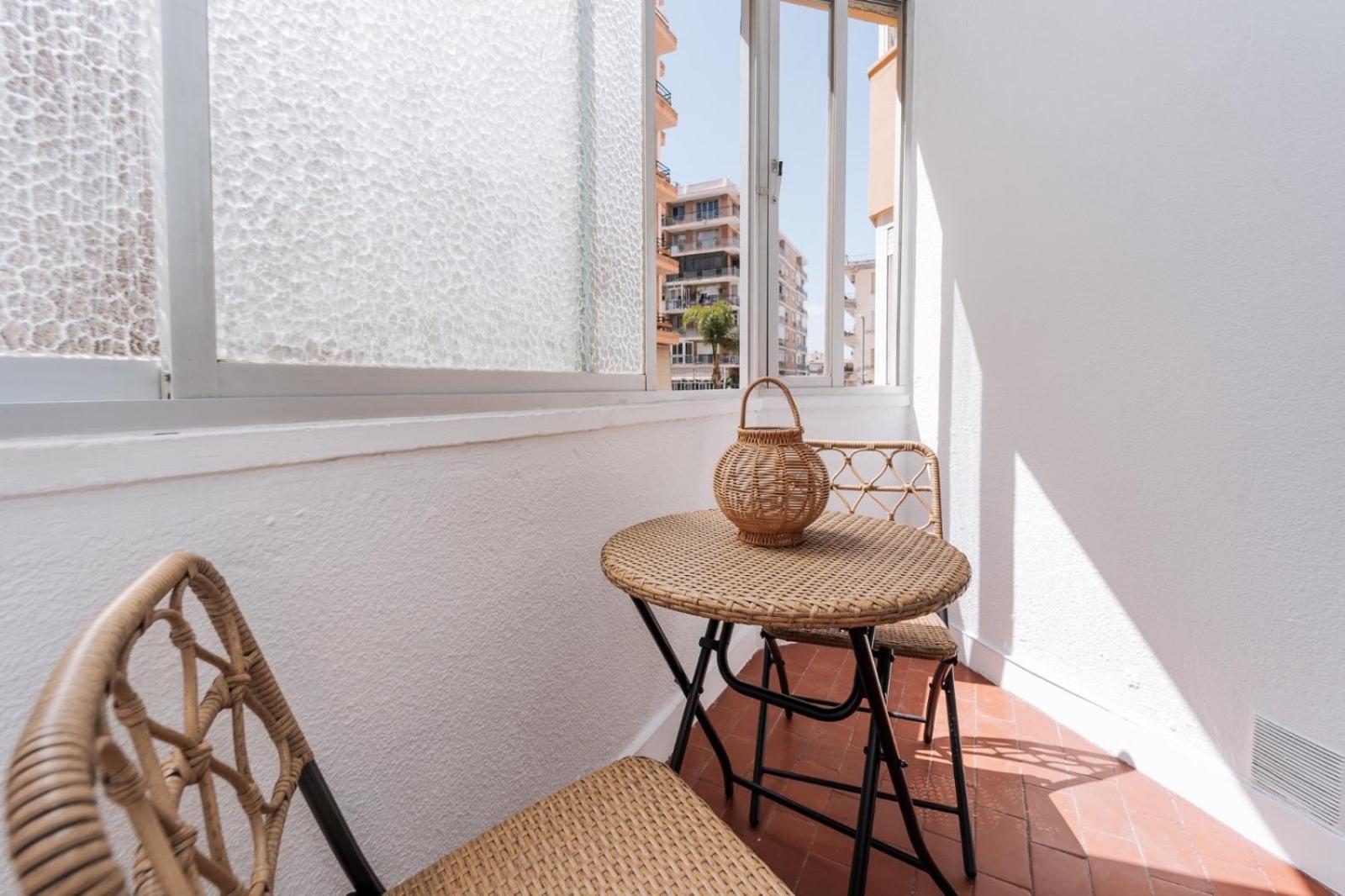 Apartamento Carmen Almuñécar エクステリア 写真