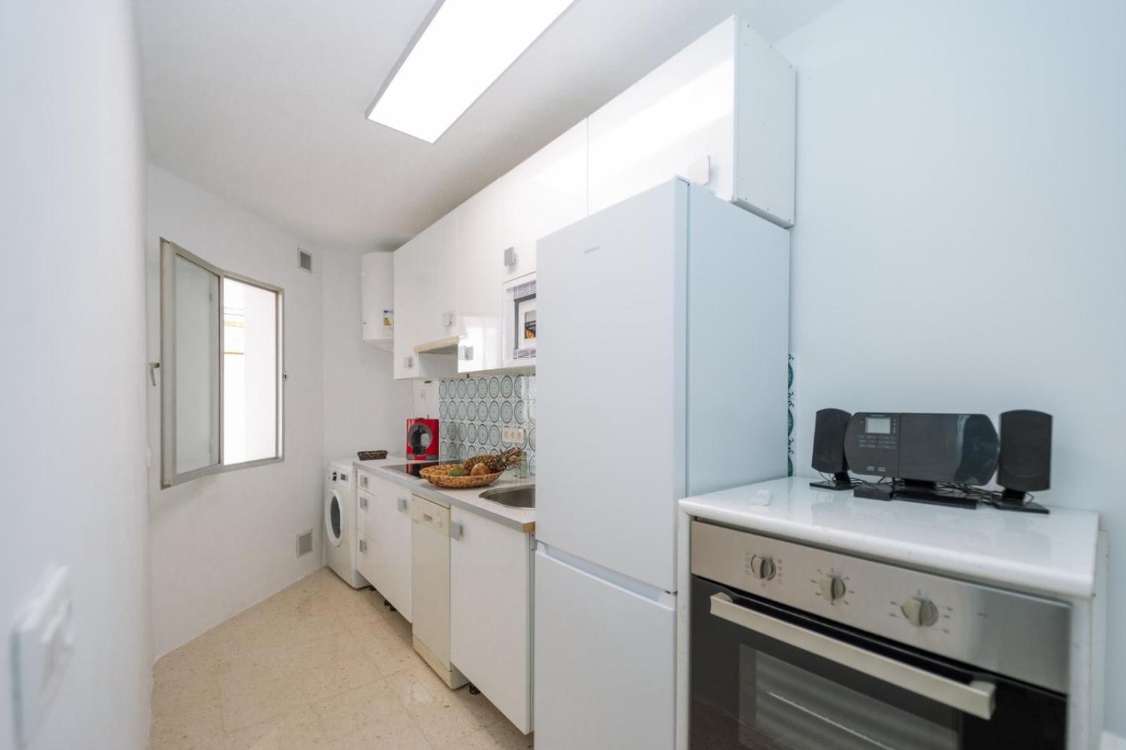 Apartamento Carmen Almuñécar エクステリア 写真