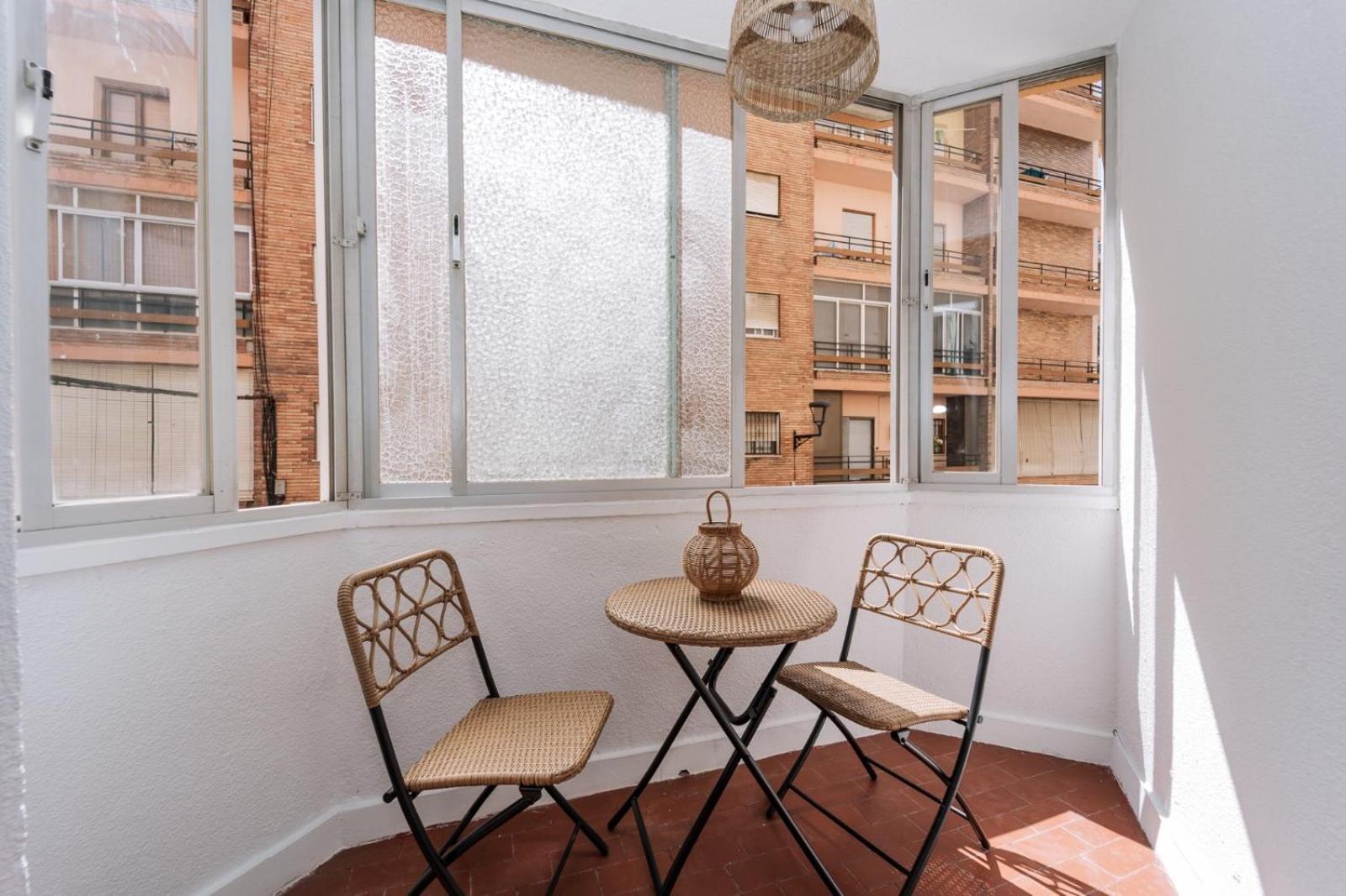 Apartamento Carmen Almuñécar エクステリア 写真