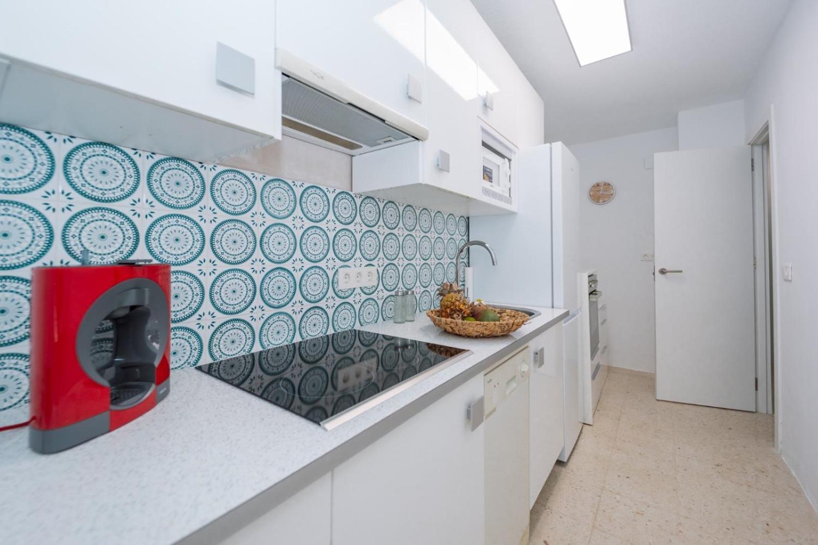 Apartamento Carmen Almuñécar エクステリア 写真